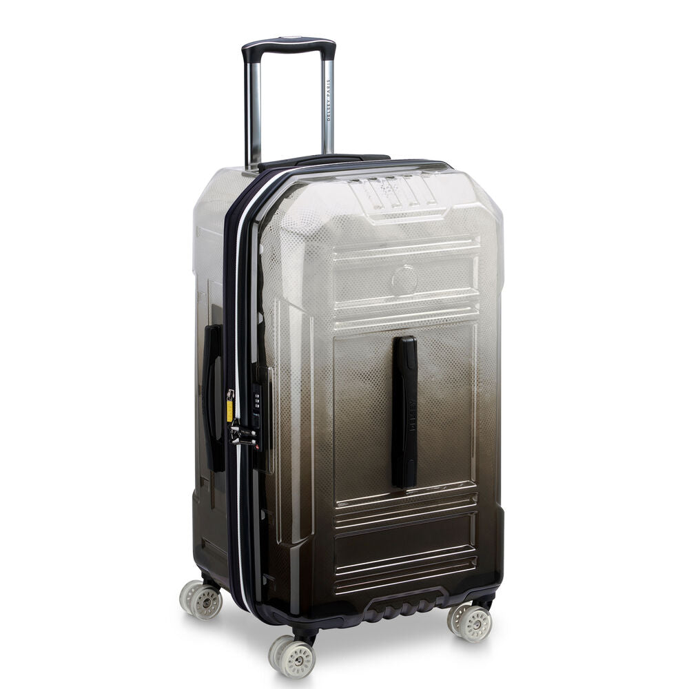 Valise Long Séjour (73 Cm Rempart - Gris