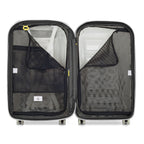 Valise Long Séjour (73 Cm Rempart - Gris