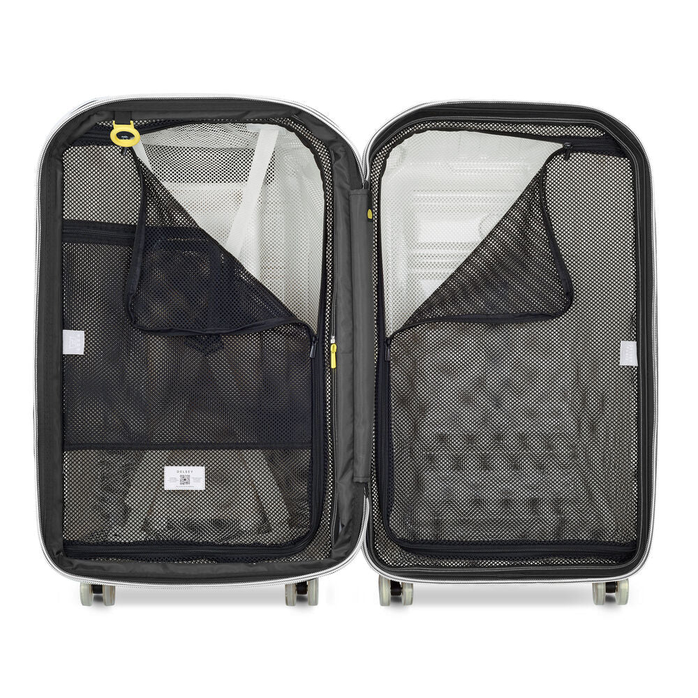Valise Long Séjour (73 Cm Rempart - Gris