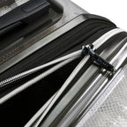 Valise Long Séjour (73 Cm Rempart - Gris