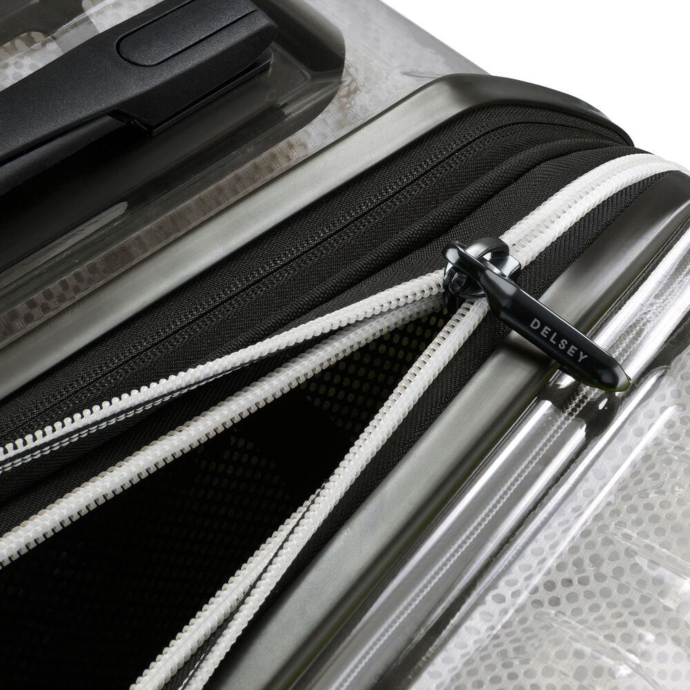 Valise Long Séjour (73 Cm Rempart - Gris