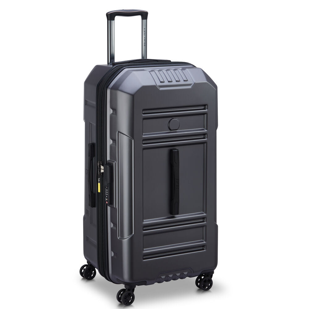 Valise Long Séjour 80 Cm Rempart - Gris