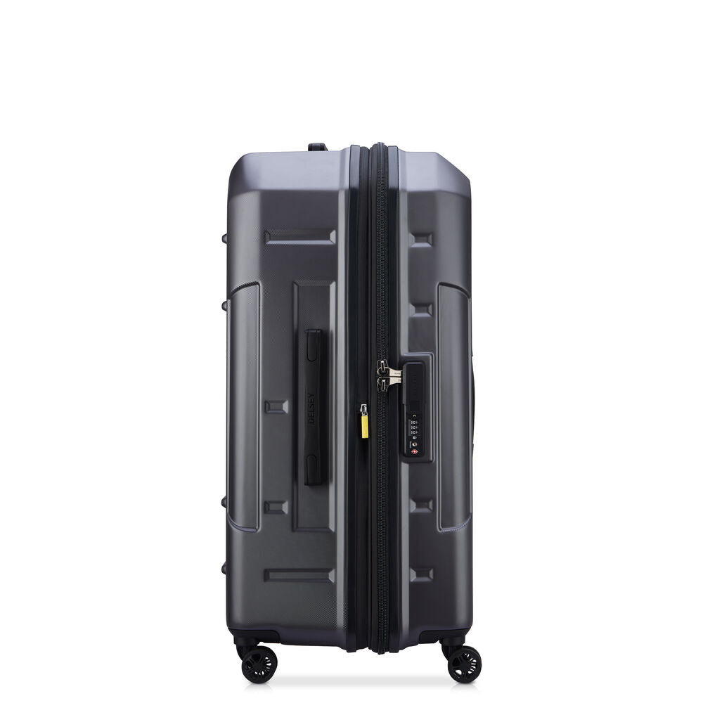 Valise Long Séjour 80 Cm Rempart - Gris