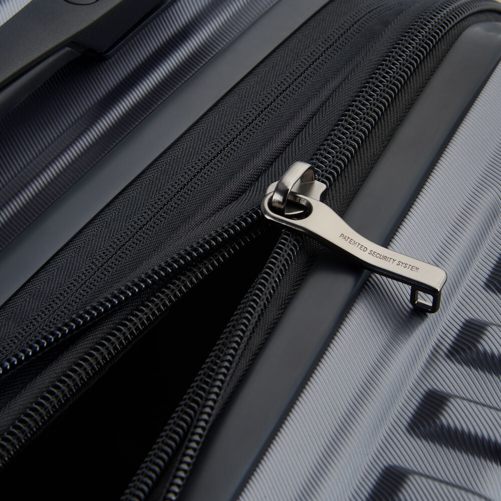 Valise Long Séjour 80 Cm Rempart - Gris