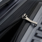 Valise Long Séjour 80 Cm Rempart - Gris
