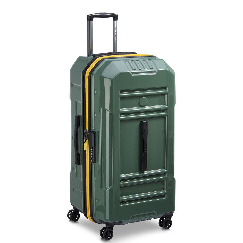 Valise Long Séjour 80 Cm Rempart - Vert