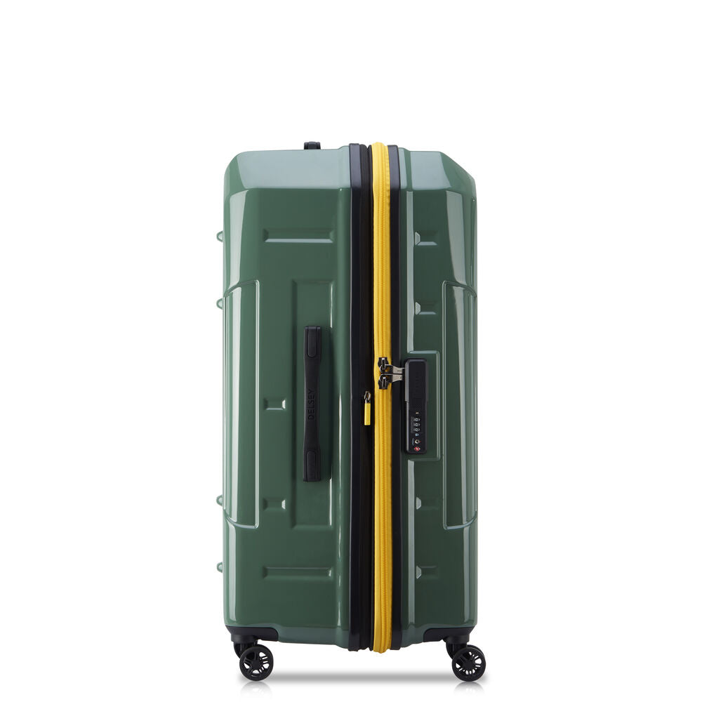 Valise Long Séjour 80 Cm Rempart - Vert