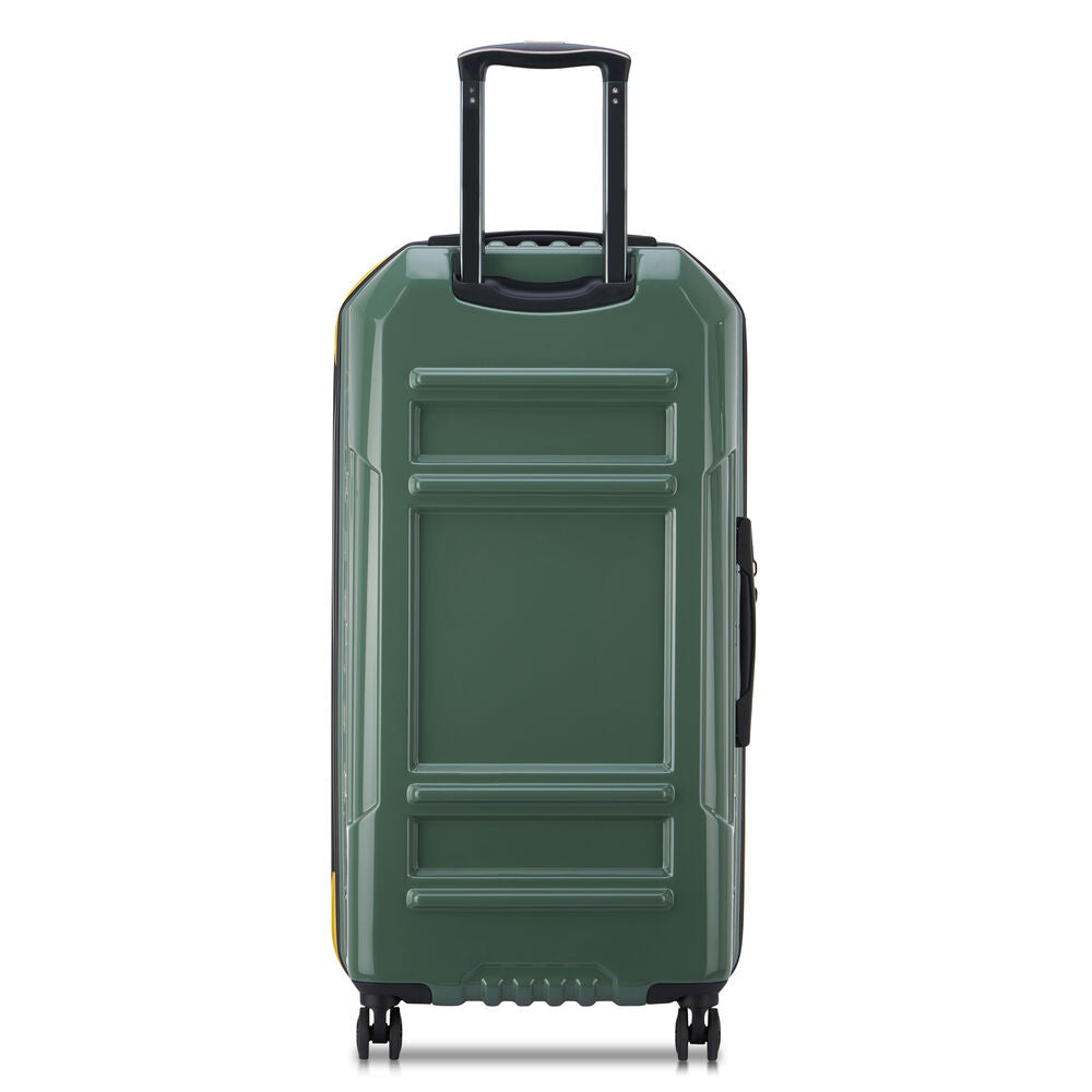 Valise Long Séjour 80 Cm Rempart - Vert