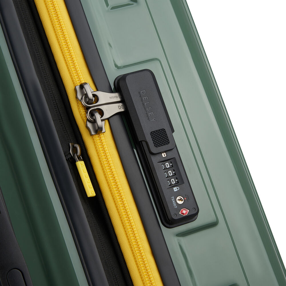 Valise Long Séjour 80 Cm Rempart - Vert