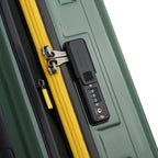 Valise Long Séjour 80 Cm Rempart - Vert