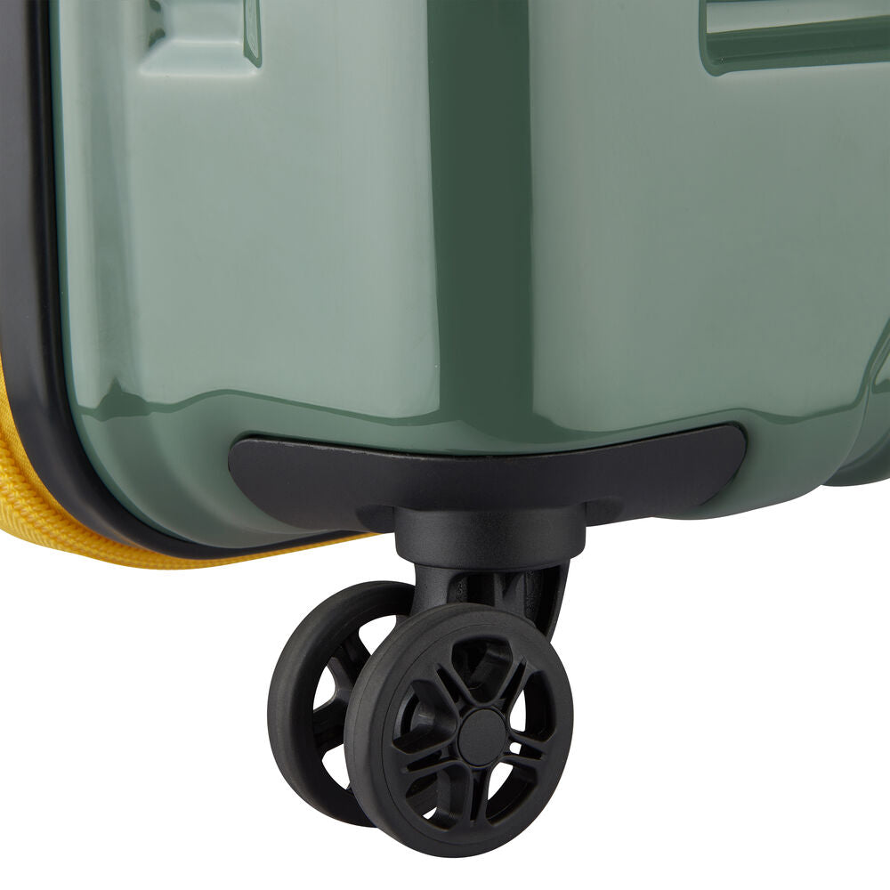 Valise Long Séjour 80 Cm Rempart - Vert