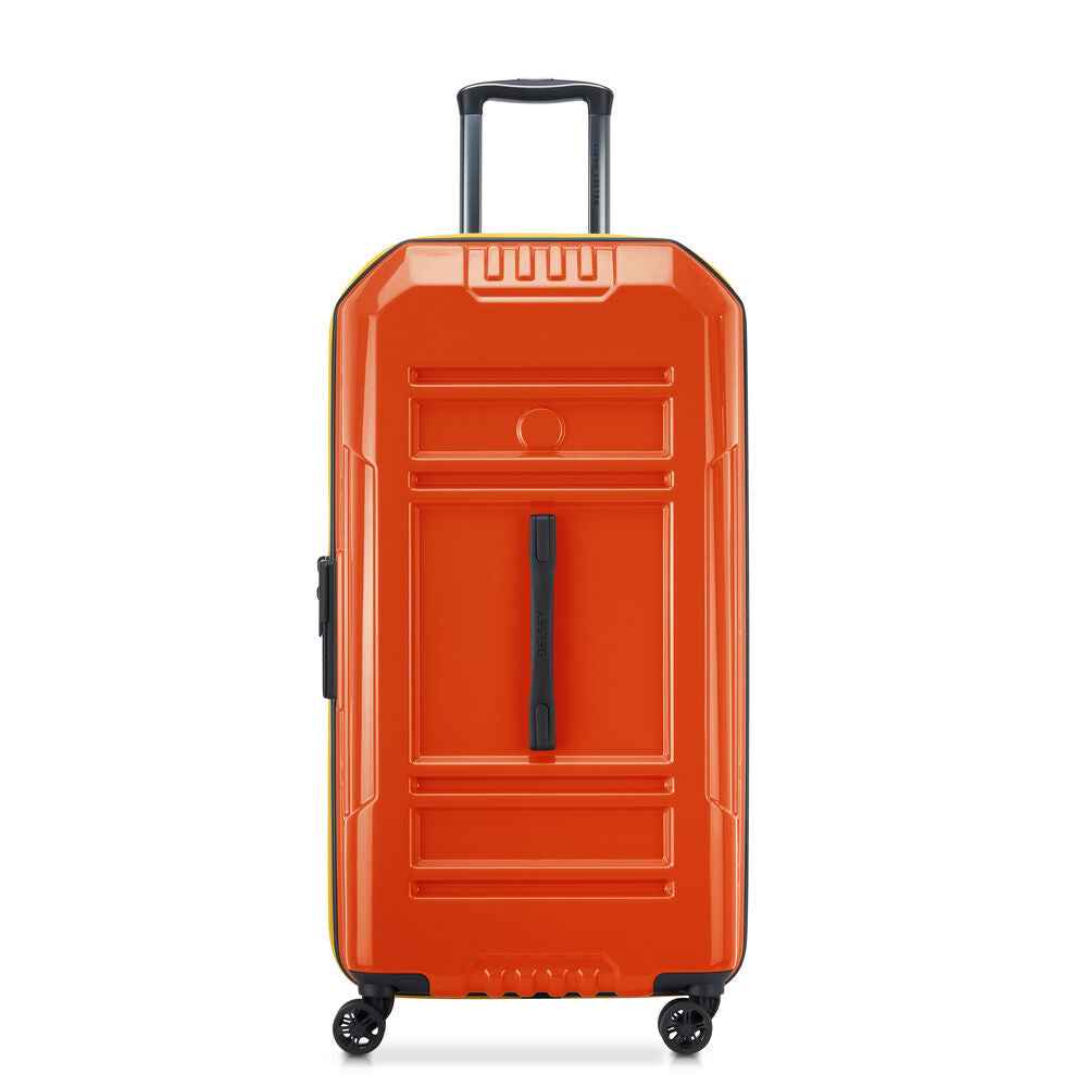 Valise Long Séjour 80 Cm Rempart - Jaune