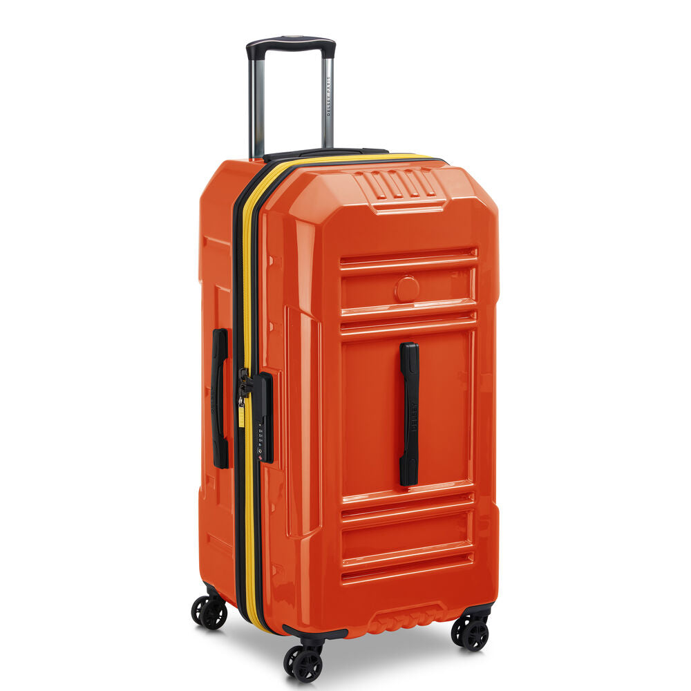 Valise Long Séjour 80 Cm Rempart - Jaune