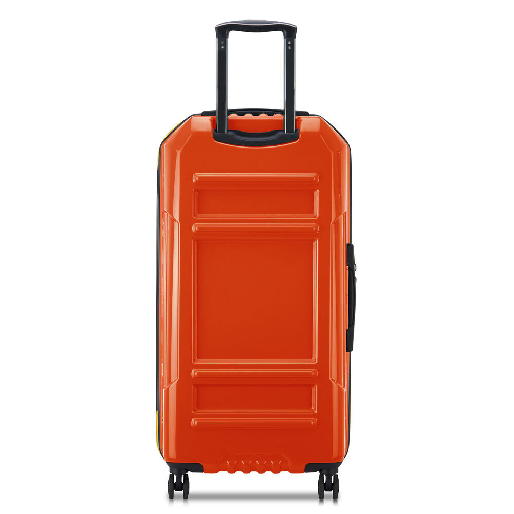 Valise Long Séjour 80 Cm Rempart - Jaune