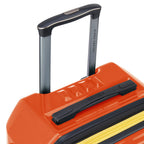 Valise Long Séjour 80 Cm Rempart - Jaune