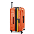 Valise Long Séjour 80 Cm Rempart - Jaune
