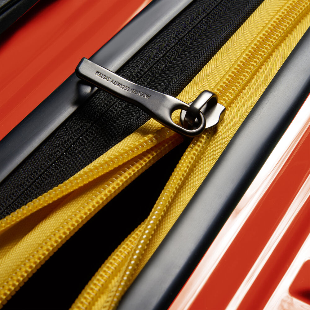 Valise Long Séjour 80 Cm Rempart - Jaune