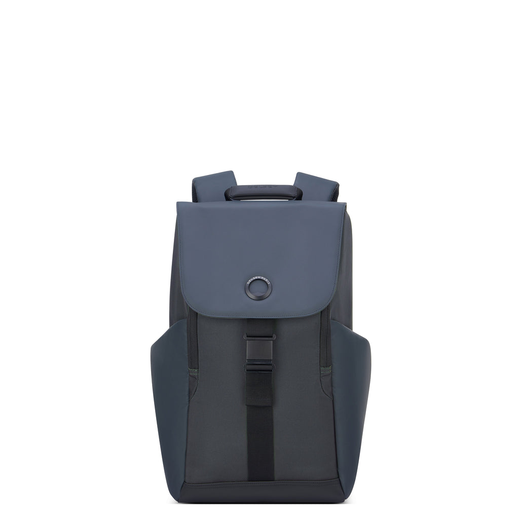 Sac À Dos 1 Cpt - Protection Pc 15" - Noir