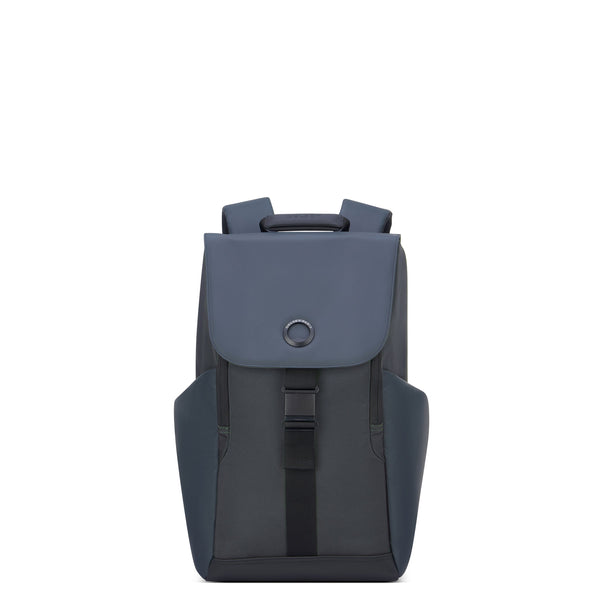 Sac À Dos 1 Cpt - Protection Pc 15" - Noir