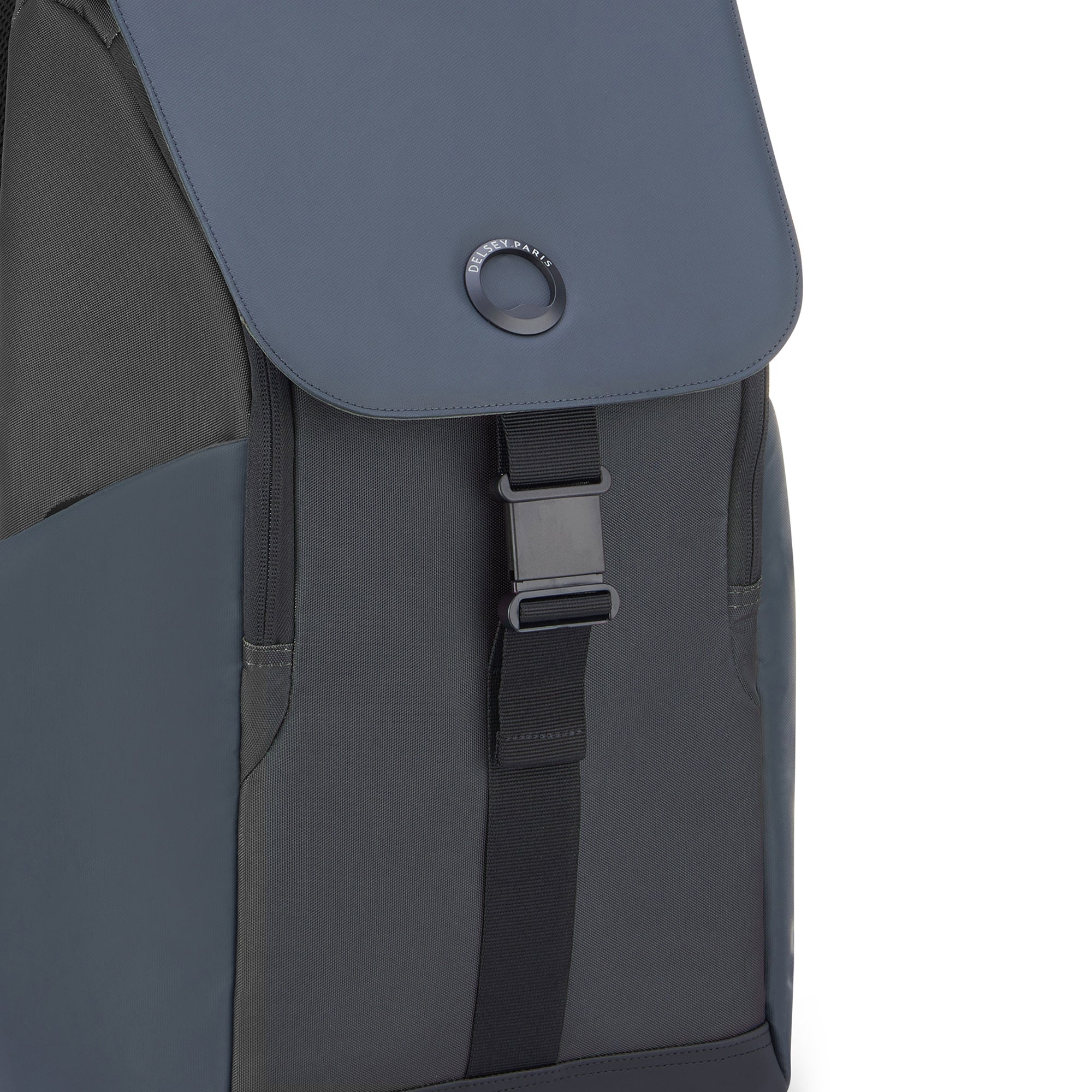 Sac À Dos 1 Cpt - Protection Pc 15" - Noir
