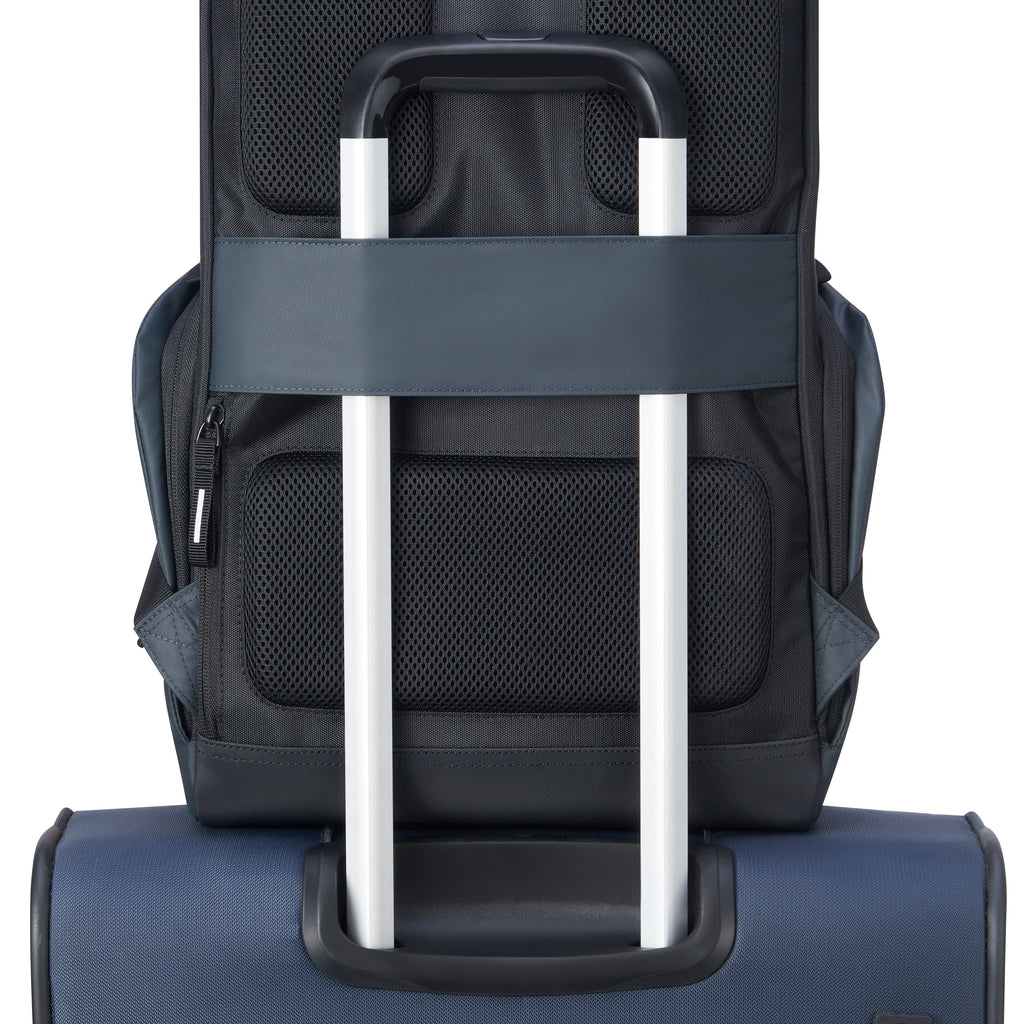 Sac À Dos 1 Cpt - Protection Pc 15" - Noir
