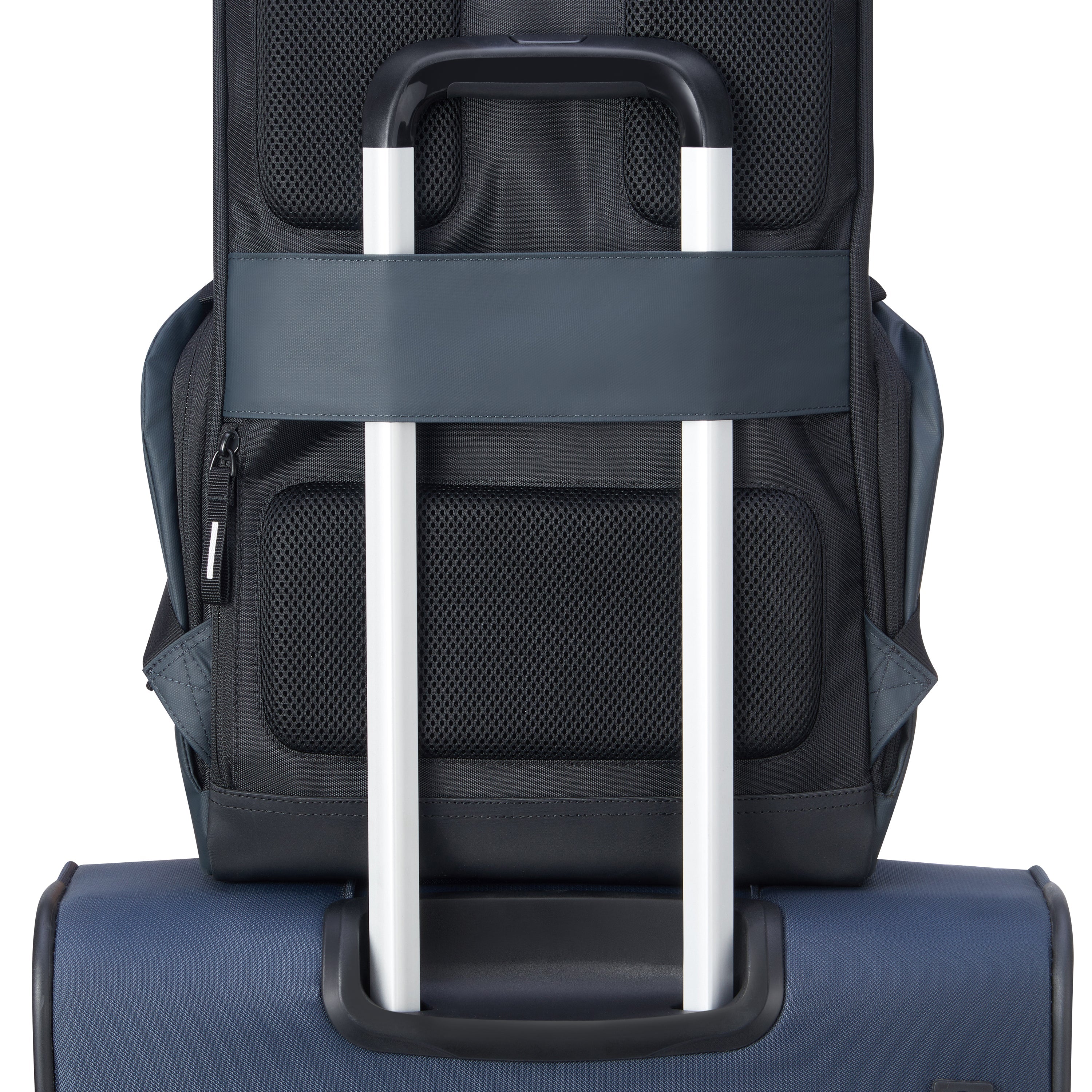Sac À Dos 1 Cpt - Protection Pc 15" - Noir