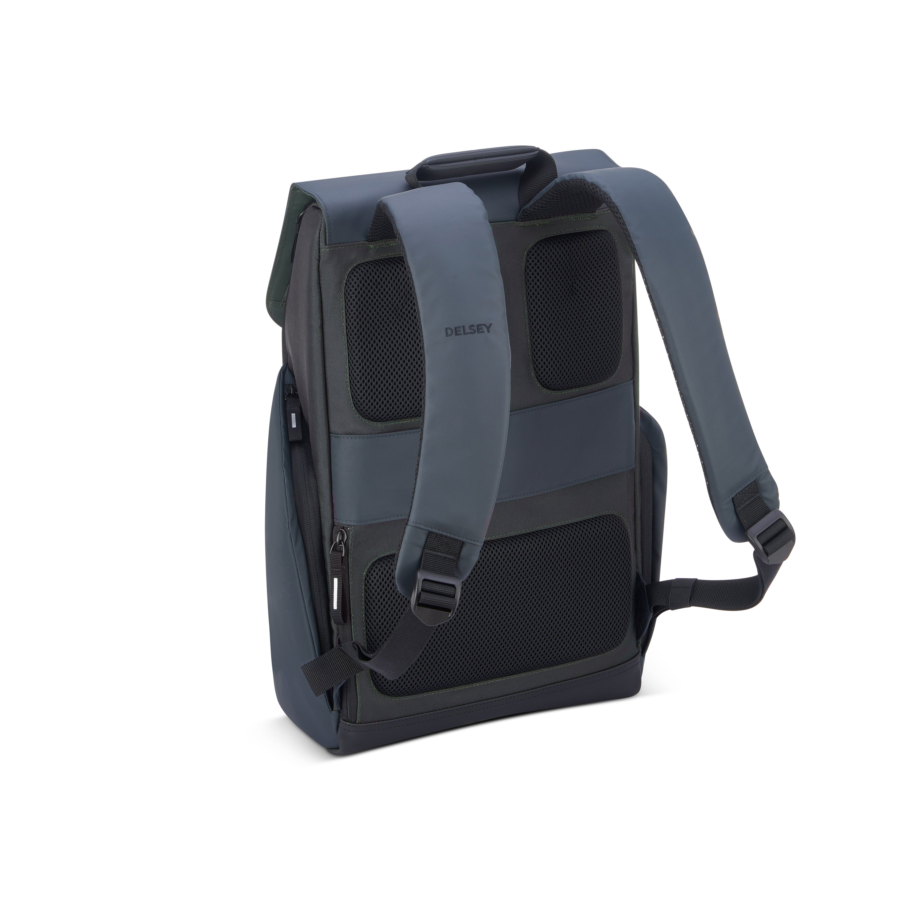 Sac À Dos 1 Cpt - Protection Pc 15" - Noir