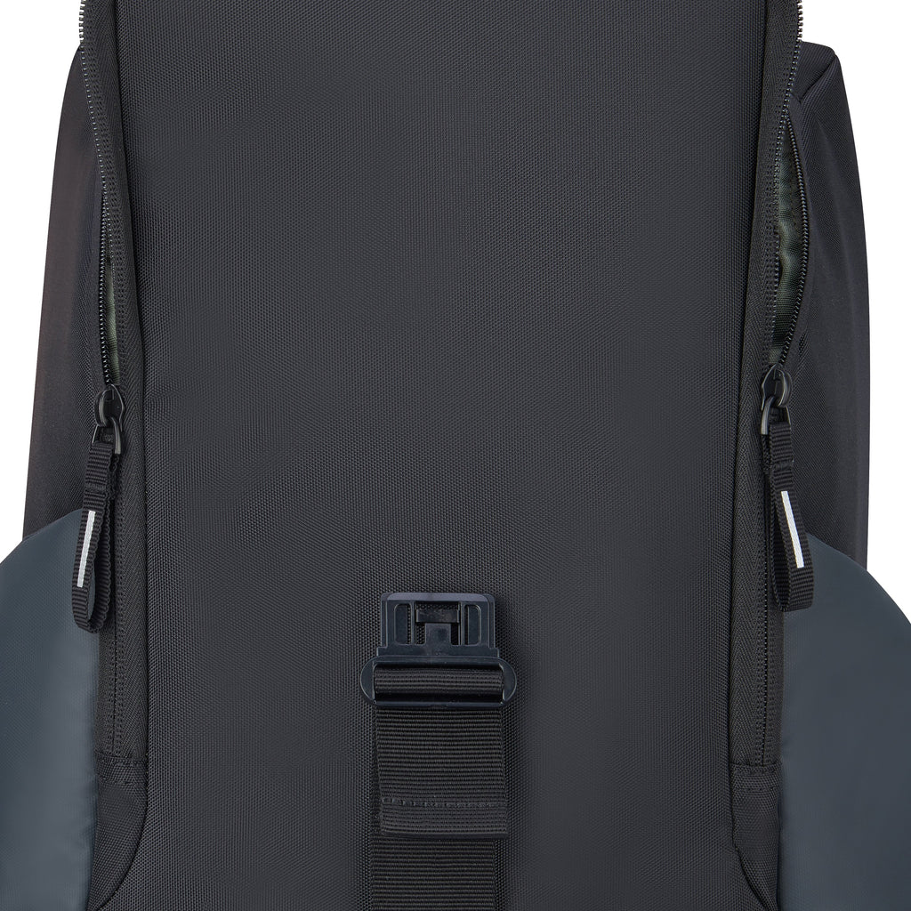 Sac À Dos 1 Cpt - Protection Pc 15" - Noir