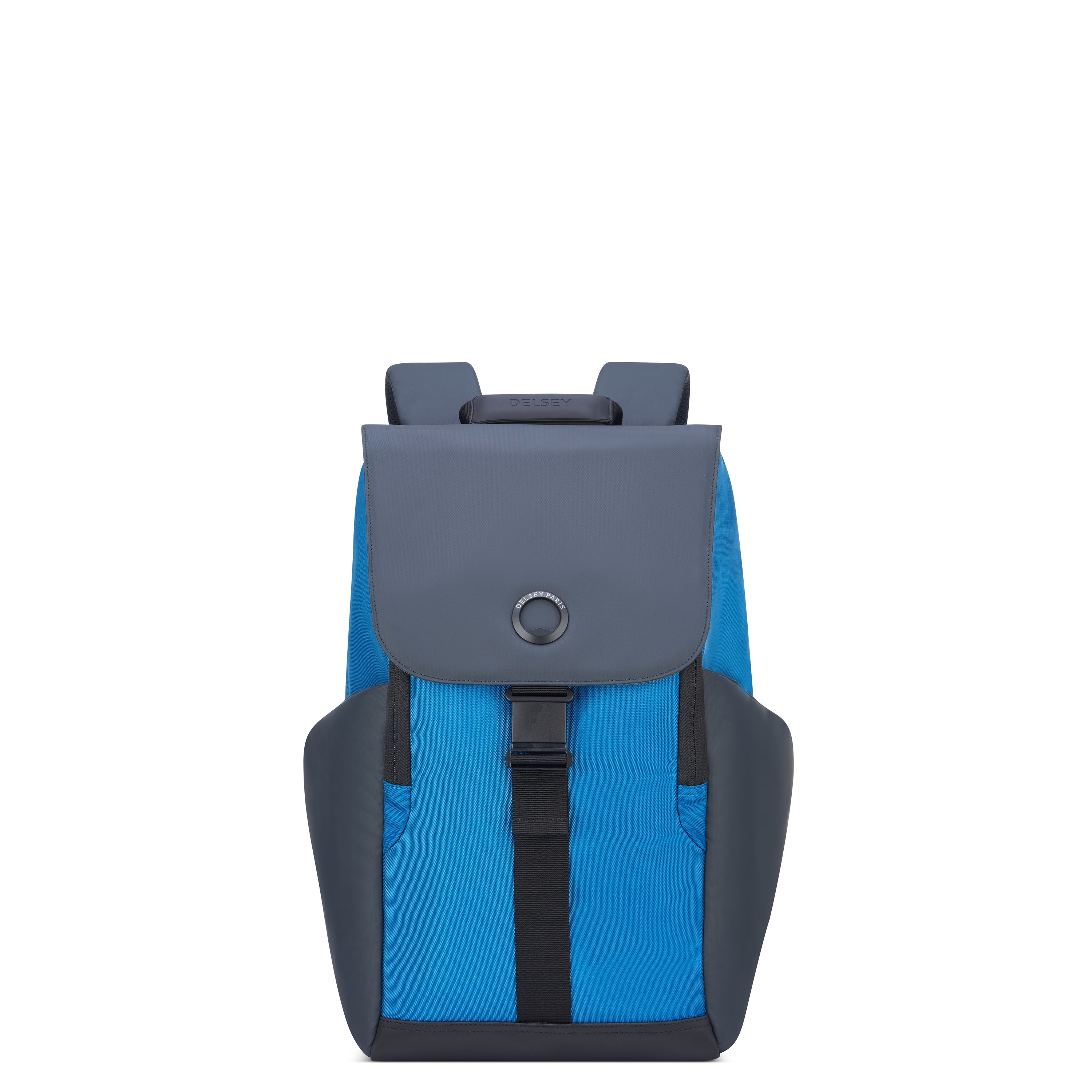 Sac À Dos 1 Cpt - Protection Pc 15" - Bleu marine