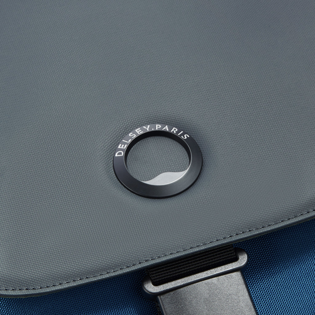 Sac À Dos 1 Cpt - Protection Pc 15" - Bleu marine