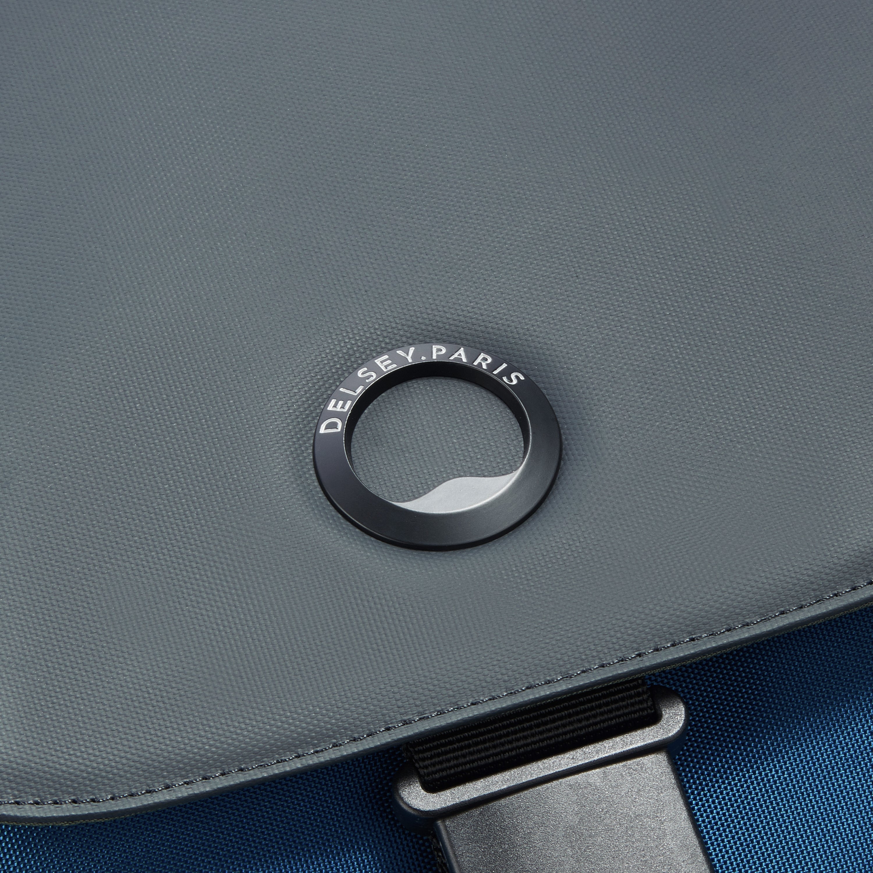 Sac À Dos 1 Cpt - Protection Pc 15" - Bleu marine