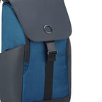Sac À Dos 1 Cpt - Protection Pc 15" - Bleu marine