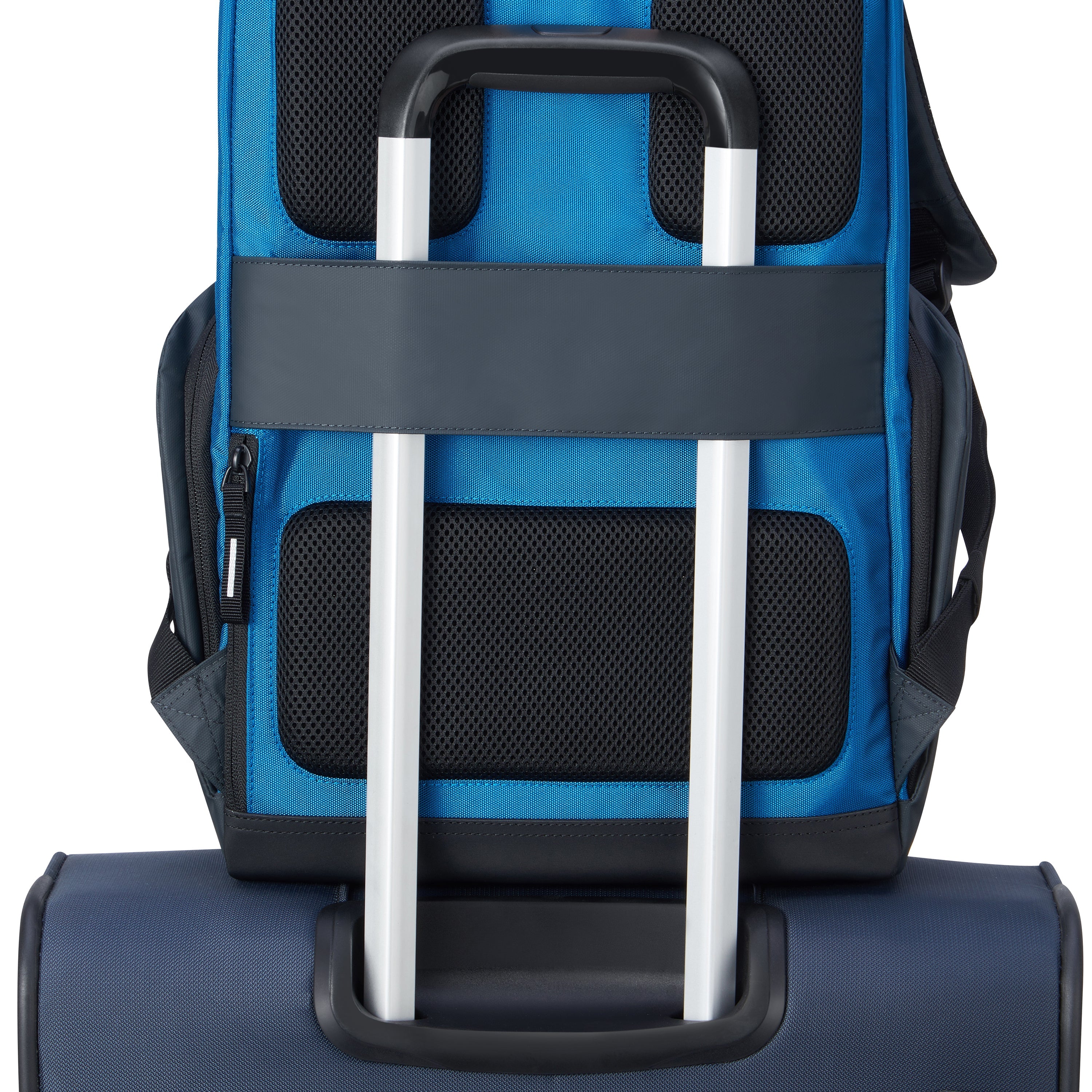 Sac À Dos 1 Cpt - Protection Pc 15" - Bleu marine