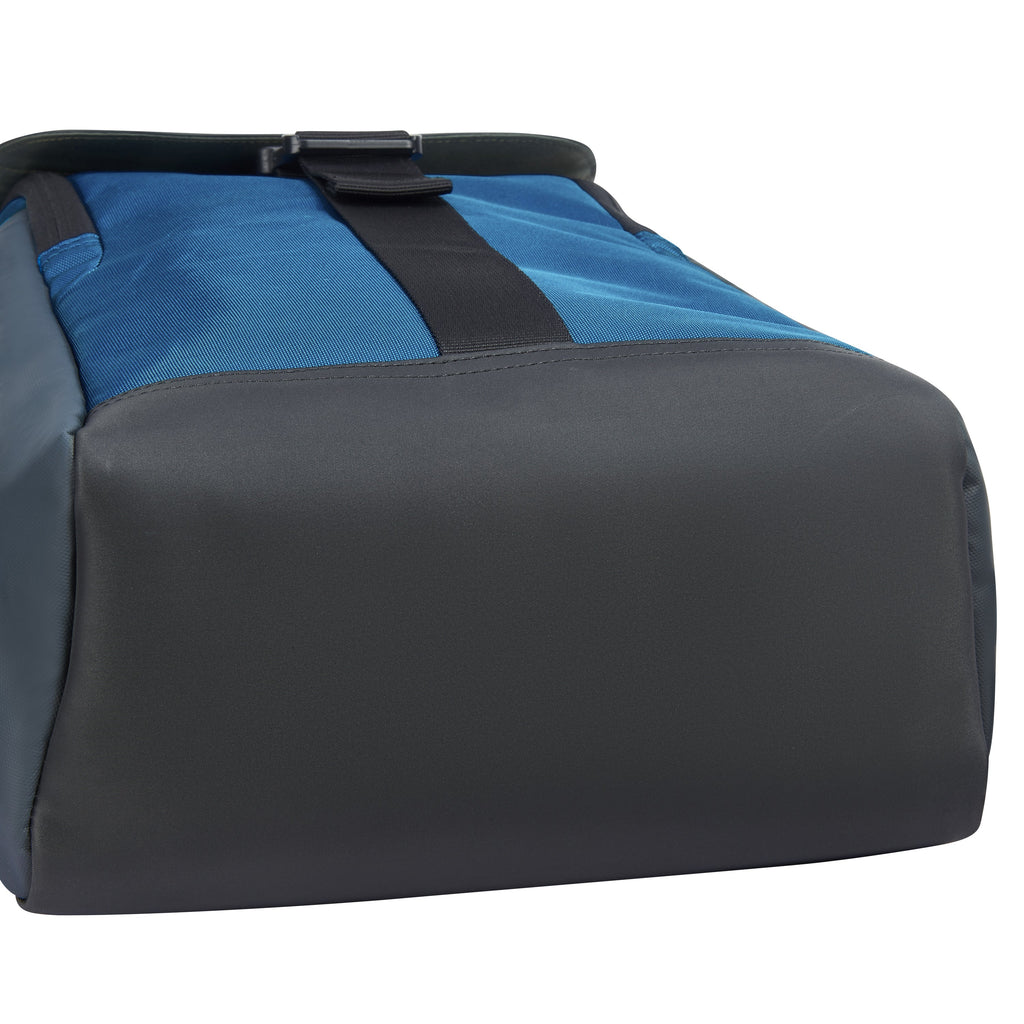 Sac À Dos 1 Cpt - Protection Pc 15" - Bleu marine