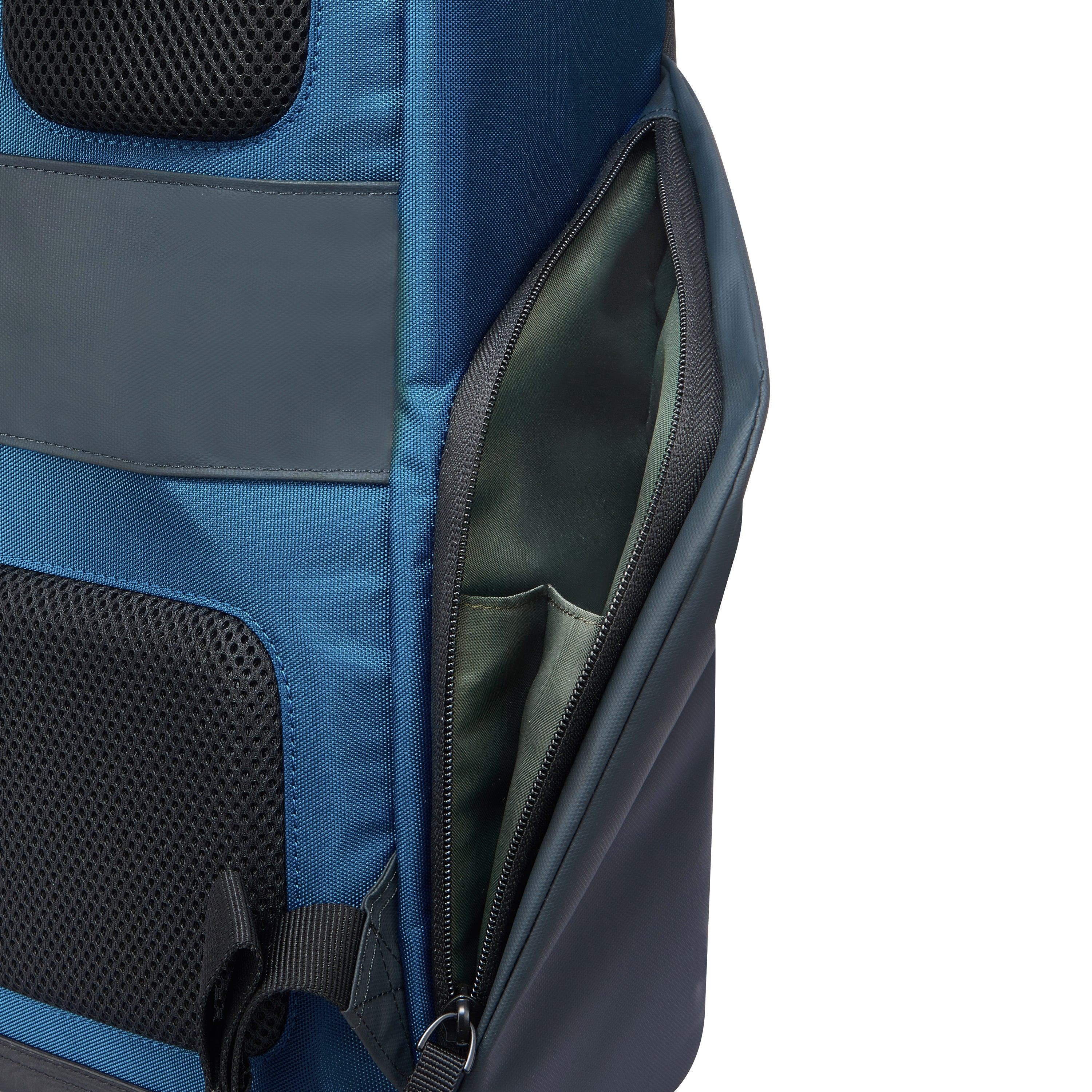 Sac À Dos 1 Cpt - Protection Pc 15" - Bleu marine