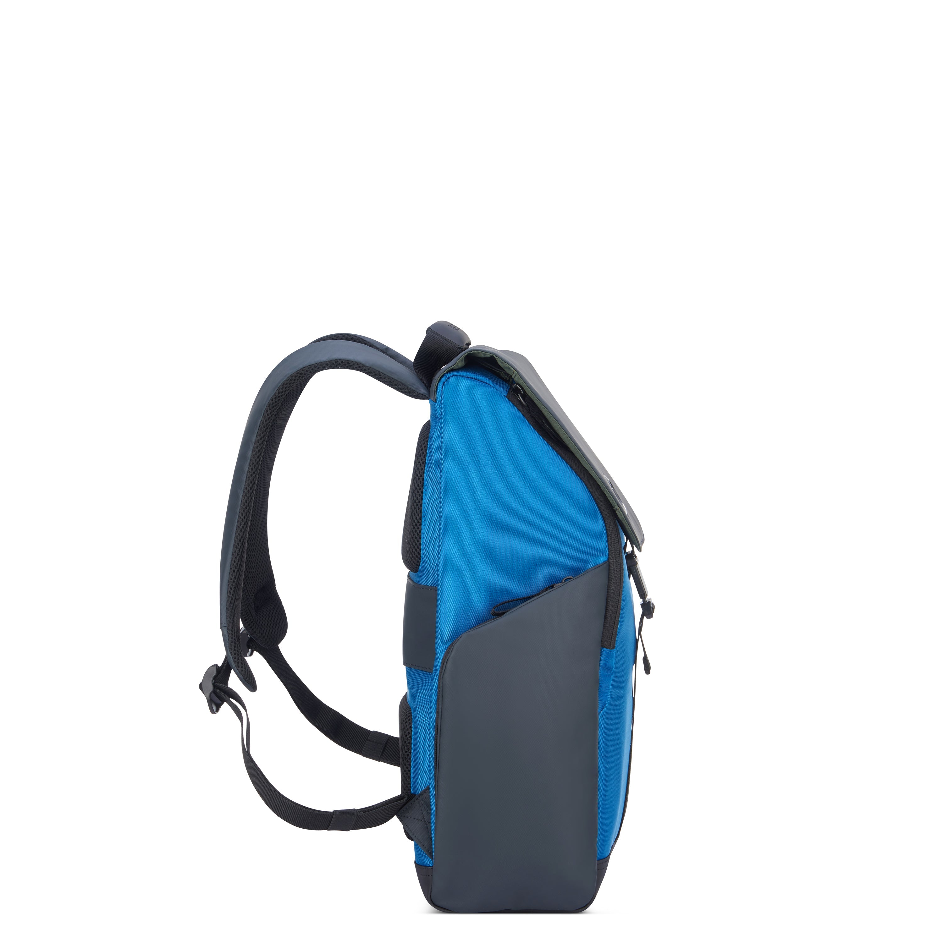 Sac À Dos 1 Cpt - Protection Pc 15" - Bleu marine