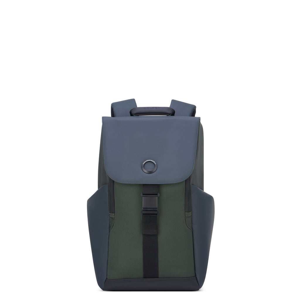 Sac À Dos 1 Cpt - Protection Pc 15" - Army