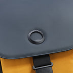 Sac À Dos 1 Cpt - Protection Pc 15" - Jaune