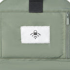 Sac À Dos 1 Cpt - Protection Pc 15" - Jaune