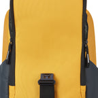 Sac À Dos 1 Cpt - Protection Pc 15" - Jaune