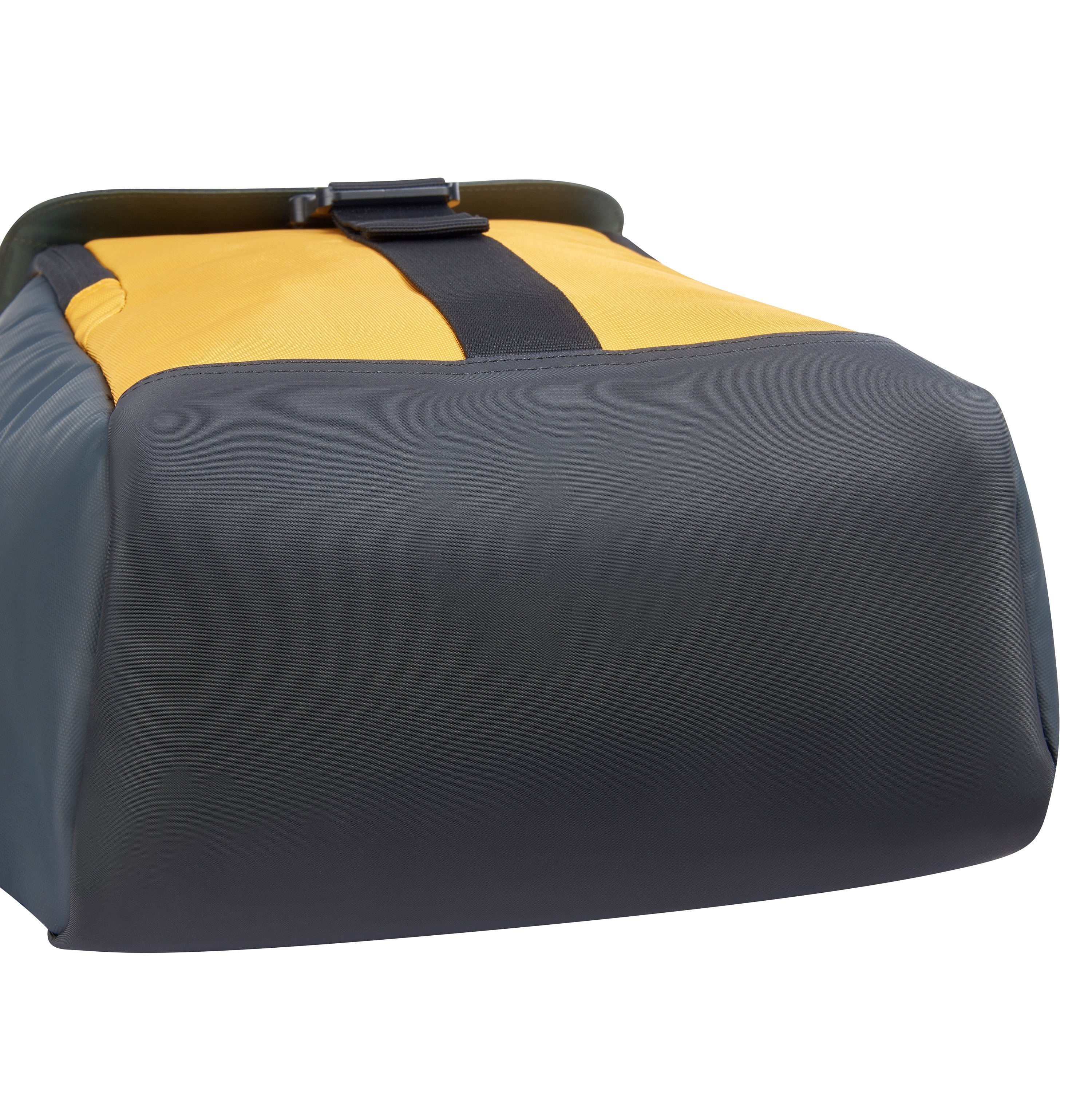 Sac À Dos 1 Cpt - Protection Pc 15" - Jaune