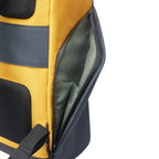 Sac À Dos 1 Cpt - Protection Pc 15" - Jaune