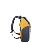 Sac À Dos 1 Cpt - Protection Pc 15" - Jaune