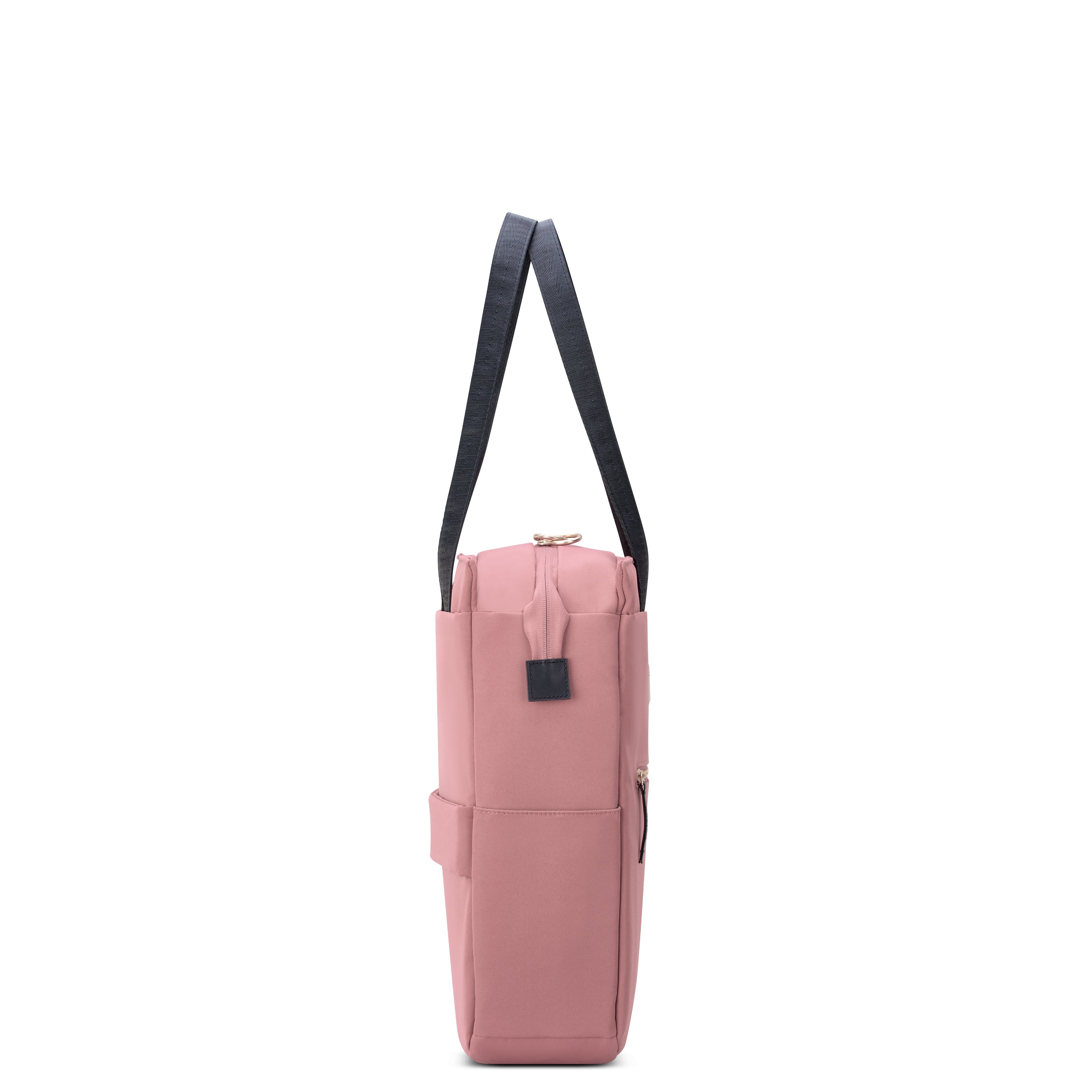 Sac Epaule - Protection Pc 14" - Rose cendre