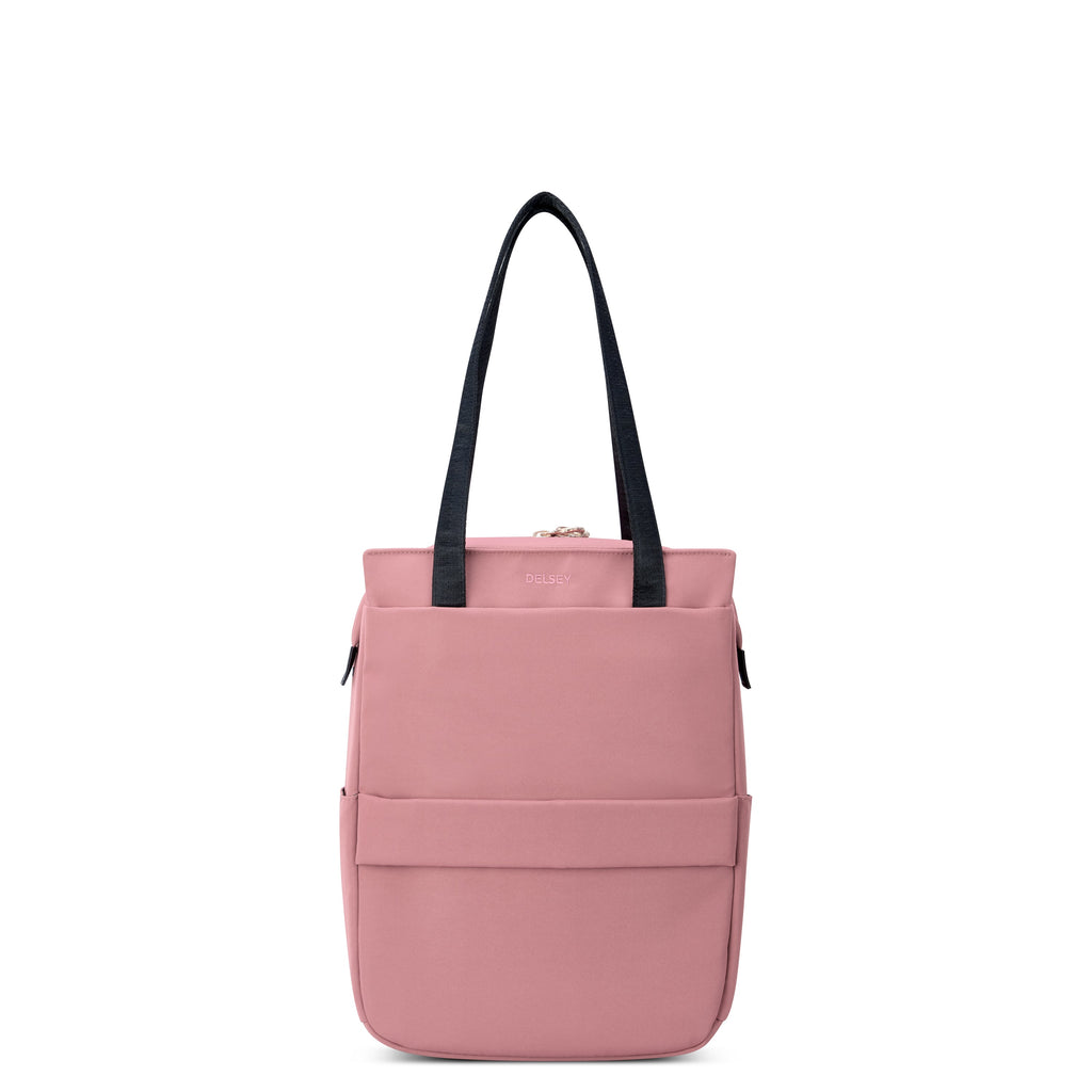 Sac Epaule - Protection Pc 14" - Rose cendre