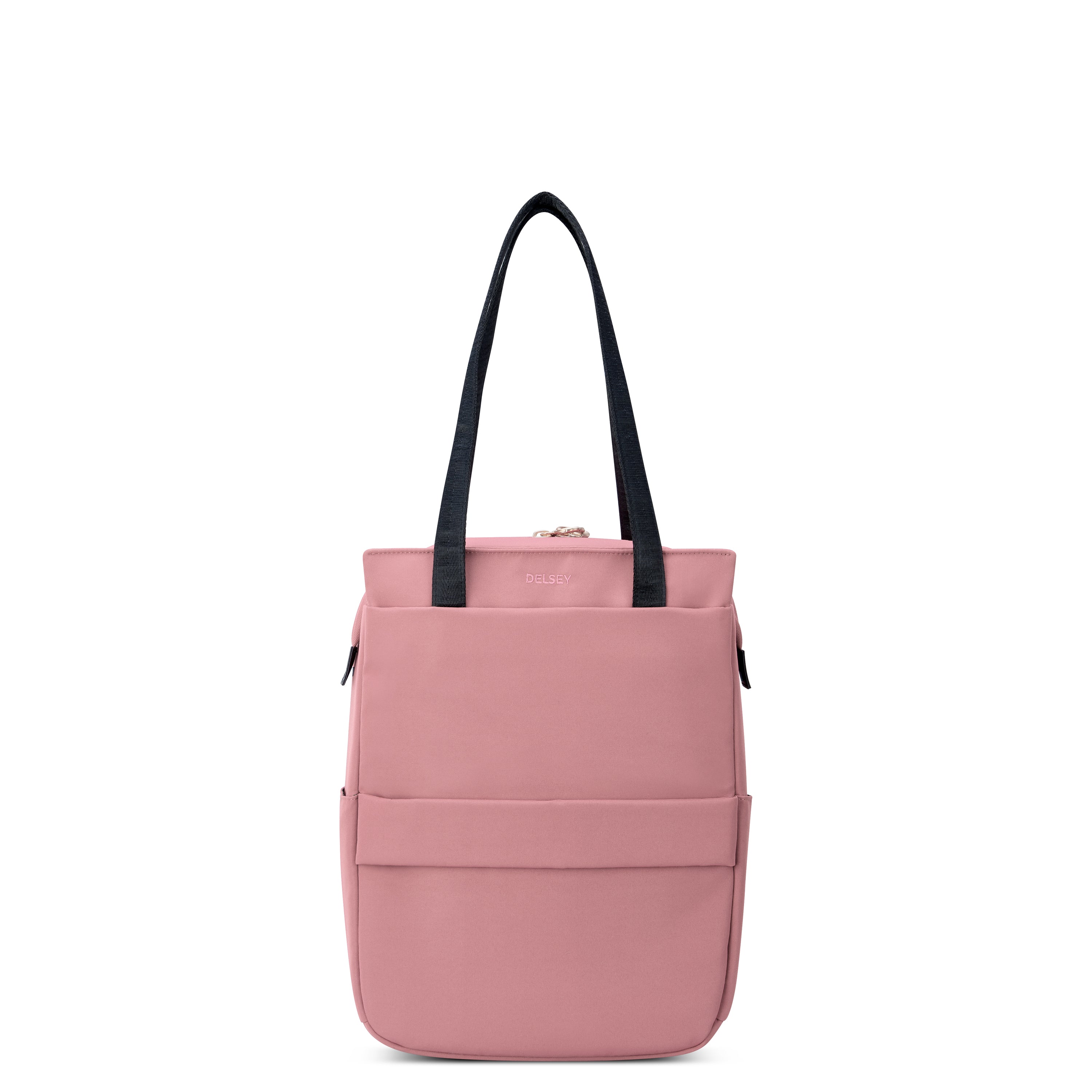 Sac Epaule - Protection Pc 14" - Rose cendre