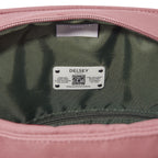 Sac Epaule - Protection Pc 14" - Rose cendre
