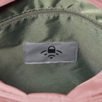 Sac Epaule - Protection Pc 14" - Rose cendre