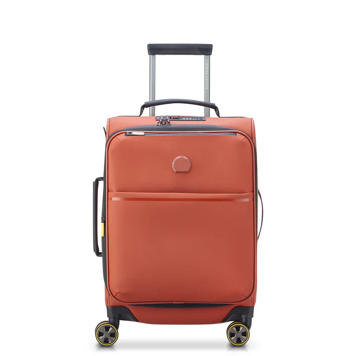 Turenne Soft - Valise Cabine - S Extensible (55cm) - Rouge
