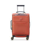 Turenne Soft - Valise Cabine - S Extensible (55cm) - Rouge